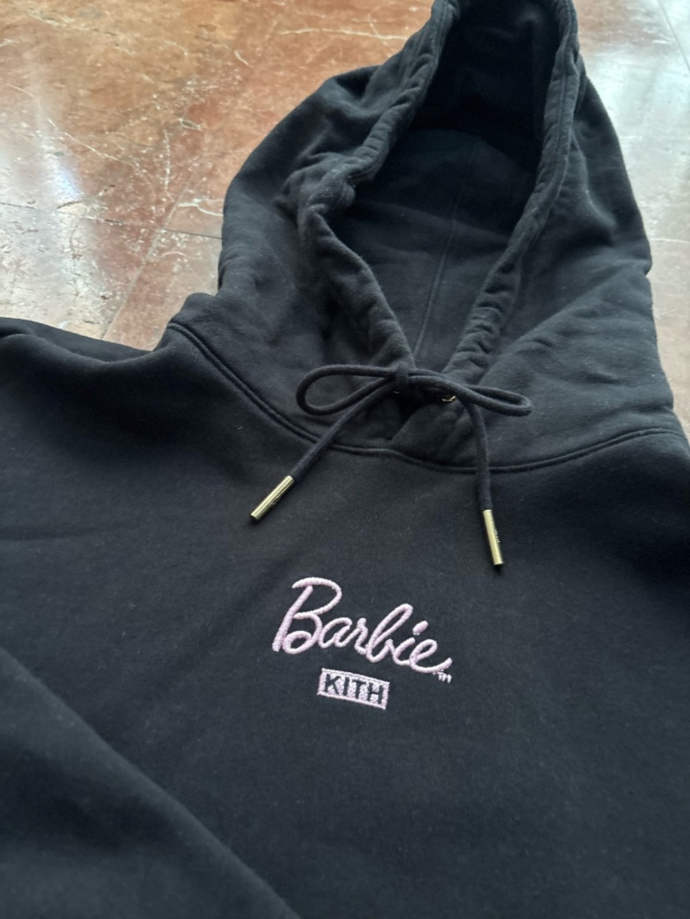 Kith | Barbie Hoodie Limited Edition